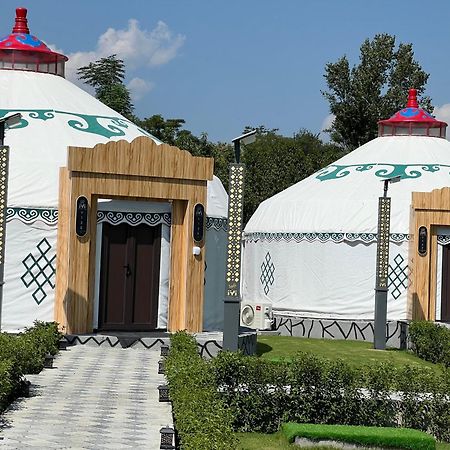 Iyi Luxury Inn Swat Saidu Sharif المظهر الخارجي الصورة