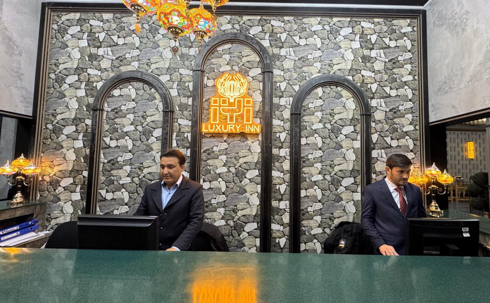 Iyi Luxury Inn Swat Saidu Sharif المظهر الخارجي الصورة