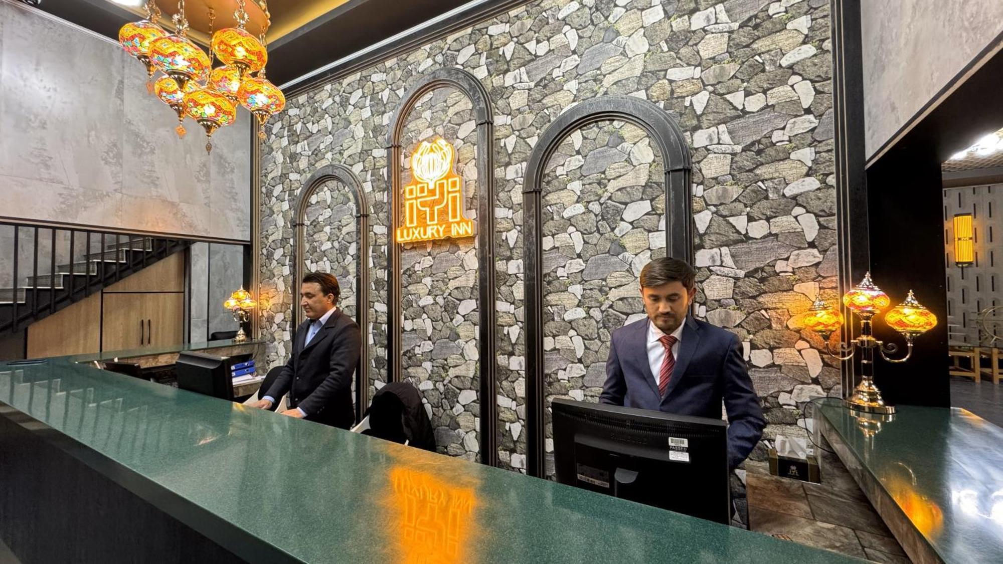 Iyi Luxury Inn Swat Saidu Sharif المظهر الخارجي الصورة
