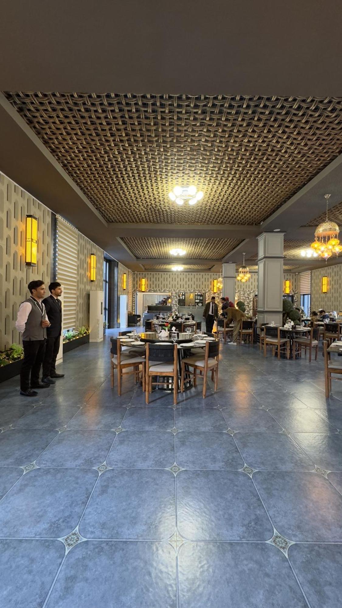 Iyi Luxury Inn Swat Saidu Sharif المظهر الخارجي الصورة