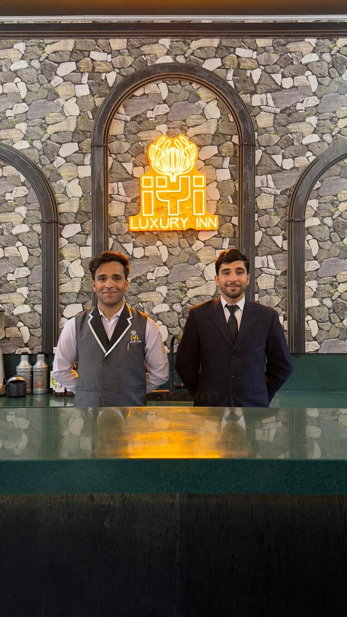 Iyi Luxury Inn Swat Saidu Sharif المظهر الخارجي الصورة