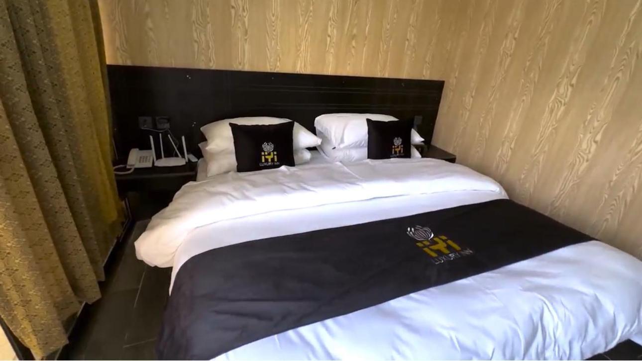 Iyi Luxury Inn Swat Saidu Sharif المظهر الخارجي الصورة