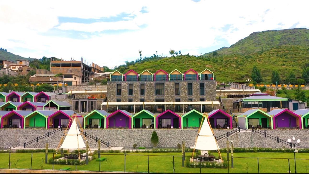 Iyi Luxury Inn Swat Saidu Sharif المظهر الخارجي الصورة
