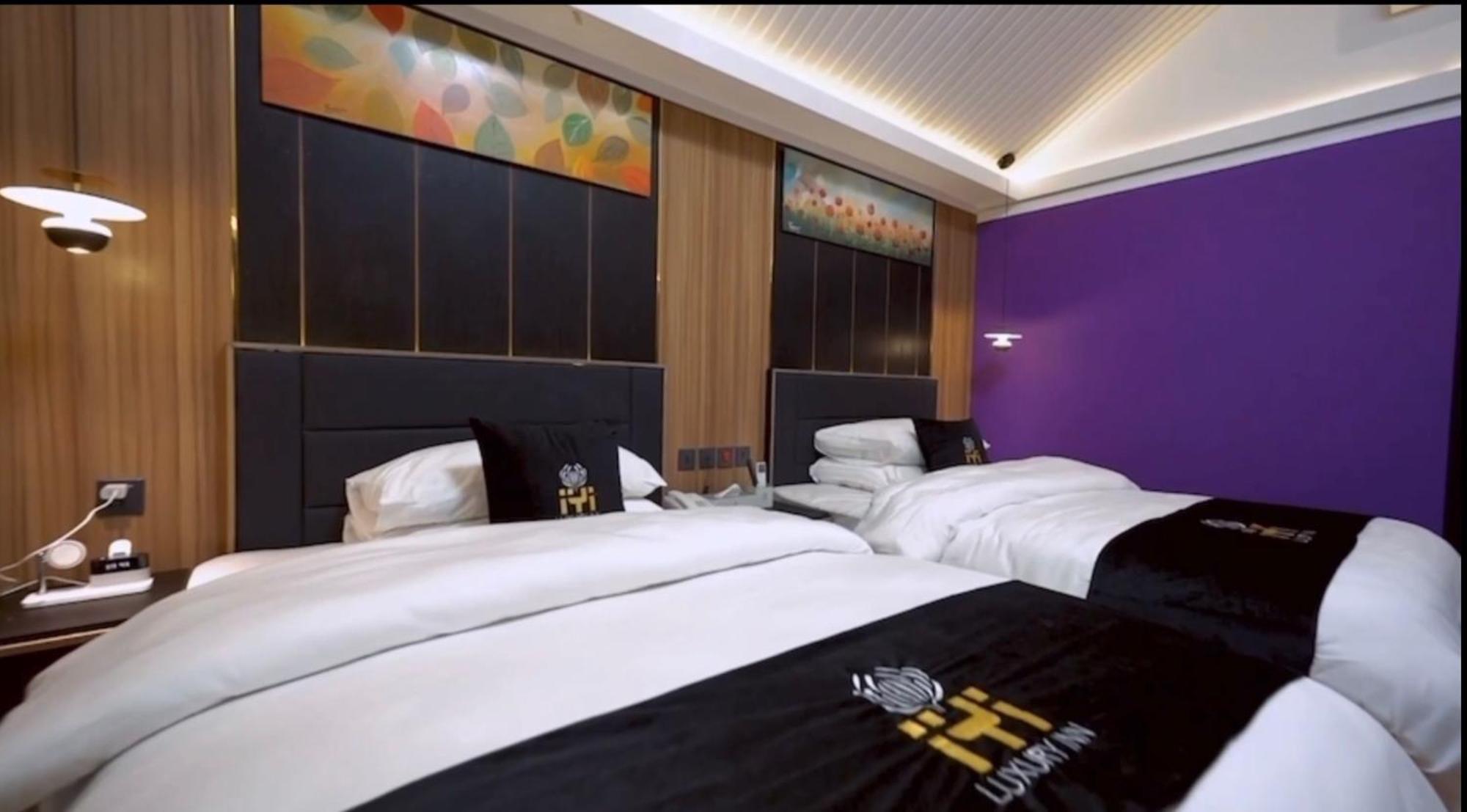 Iyi Luxury Inn Swat Saidu Sharif المظهر الخارجي الصورة