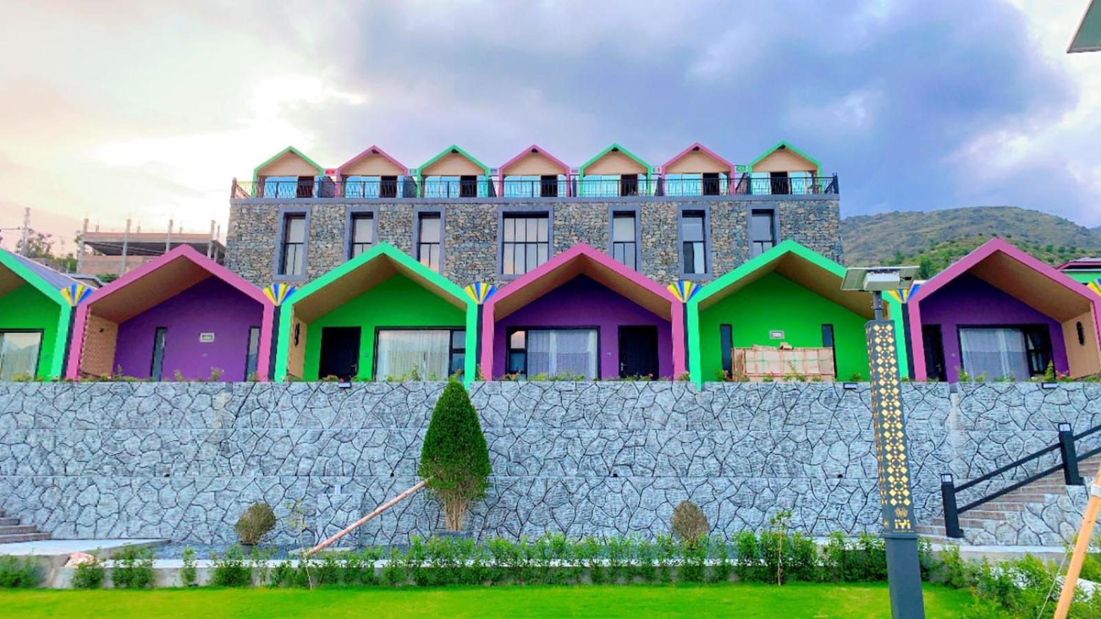 Iyi Luxury Inn Swat Saidu Sharif المظهر الخارجي الصورة