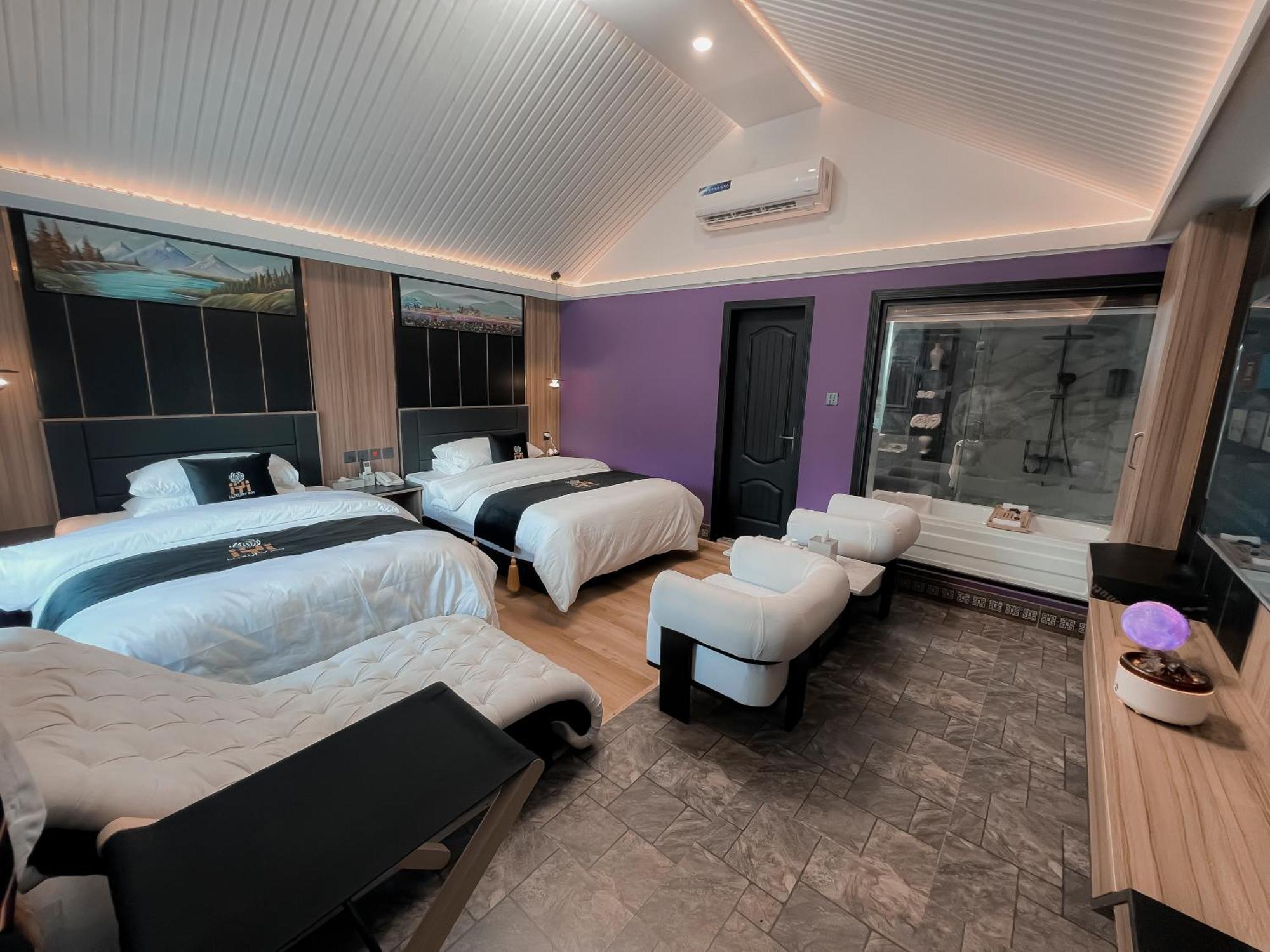 Iyi Luxury Inn Swat Saidu Sharif المظهر الخارجي الصورة